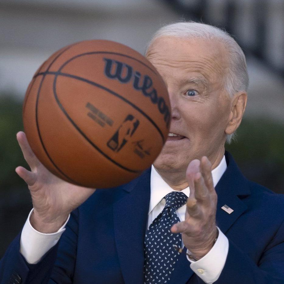 President Biden welcomes 2024 NBA champion Boston Celtics to White House